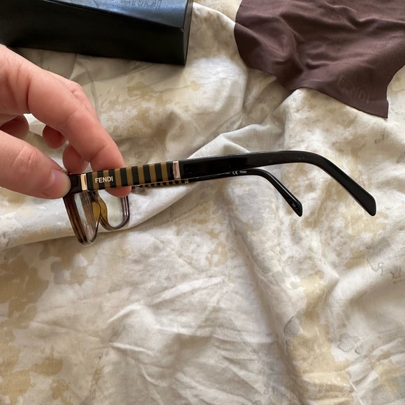 Fendi Brown Glasses - Picture 9 of 11